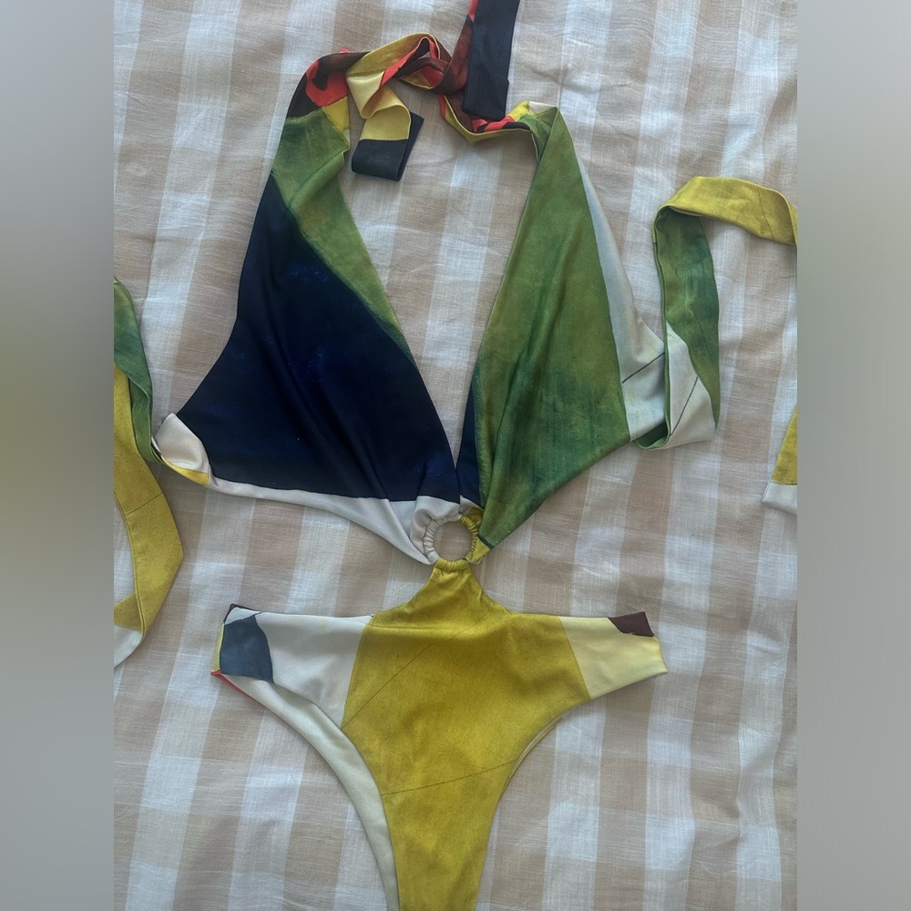 Farai London bodysuit